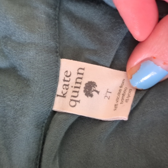 Teal western button up - Picture 2 of 2